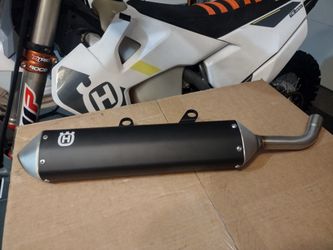 husqvarna exhaust silencer husky KTM GAS GAS