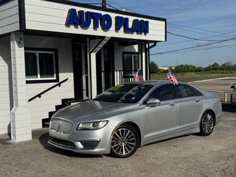 2017 Lincoln MKZ