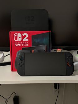 Nintendo Switch 2