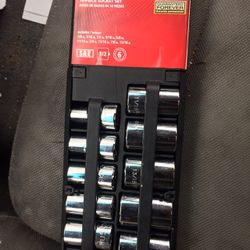 Brand New Sockets