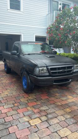 1999 Ford Ranger