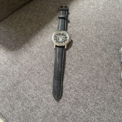 Mens Raiders Watch