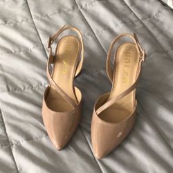 Nude Heels