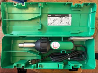 Leister TRIAC ST Professional Heat Gun