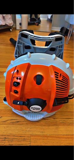 STIHL BR 600 backpack Petrol Leaf Blower
