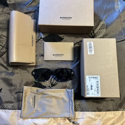 Burberry Sunglasses/Frames