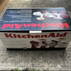 Kitchenaid Fppa Mixer Attachment Pack For Stand Mixers