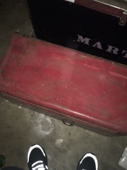 Heavy Duty Toolbox