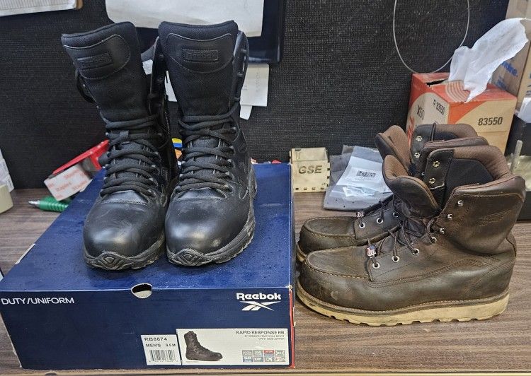 Work Boots