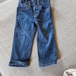 Baby Boy Jeans
