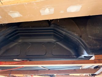 Truck bed liner