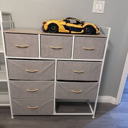 Storage Dresser