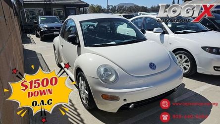 1998 Volkswagen New Beetle Base