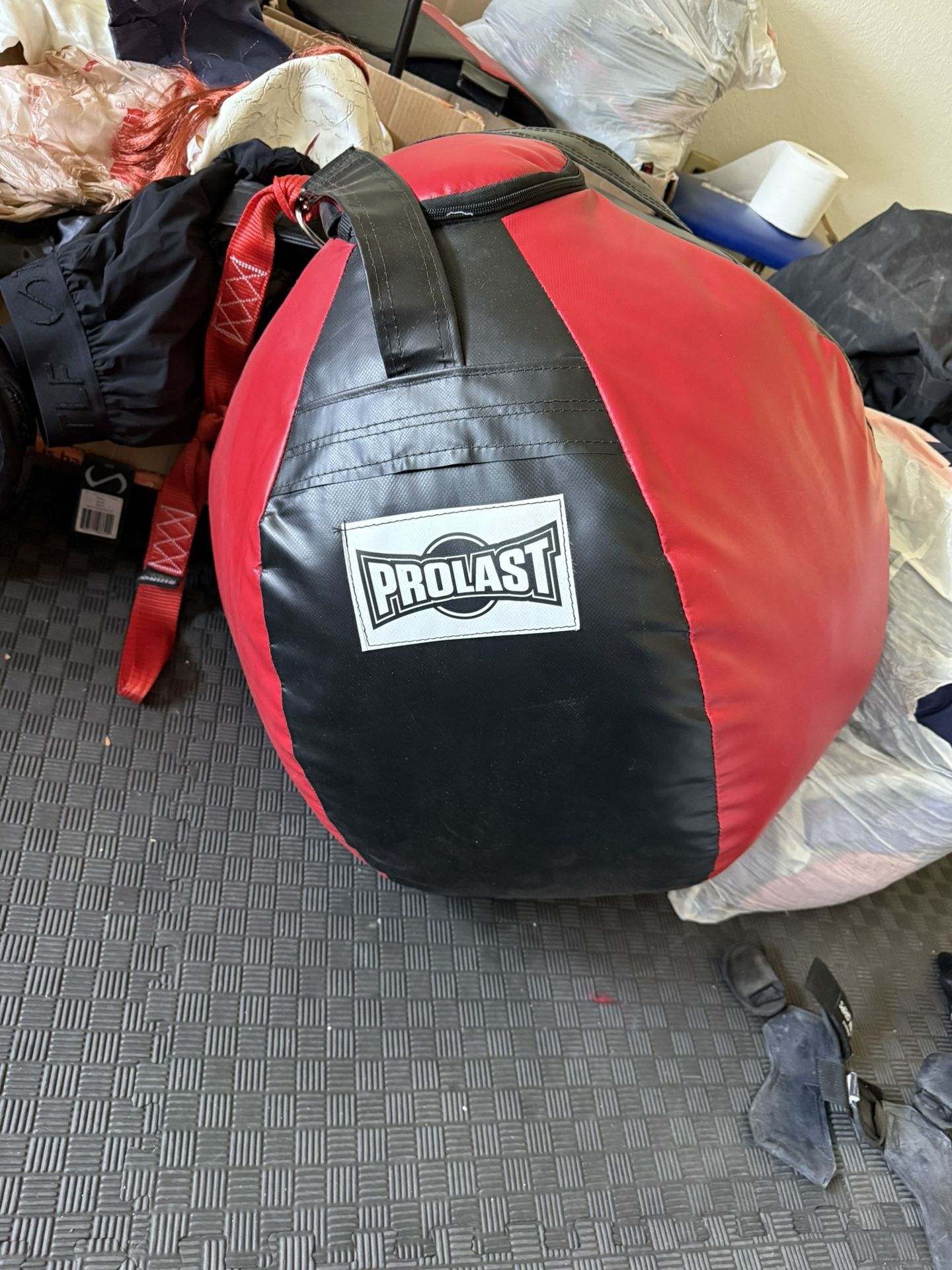 Heavy Bag