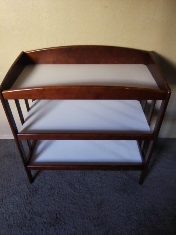Baby Changing Table 