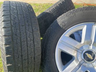 Rims And Tires 🛞 20