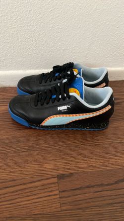 Puma Roma Men’s Shoes Size 7 Multicolor 