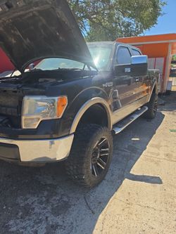 Ford f150 2013 title salvage