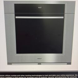 Wolf 30 In Oven 