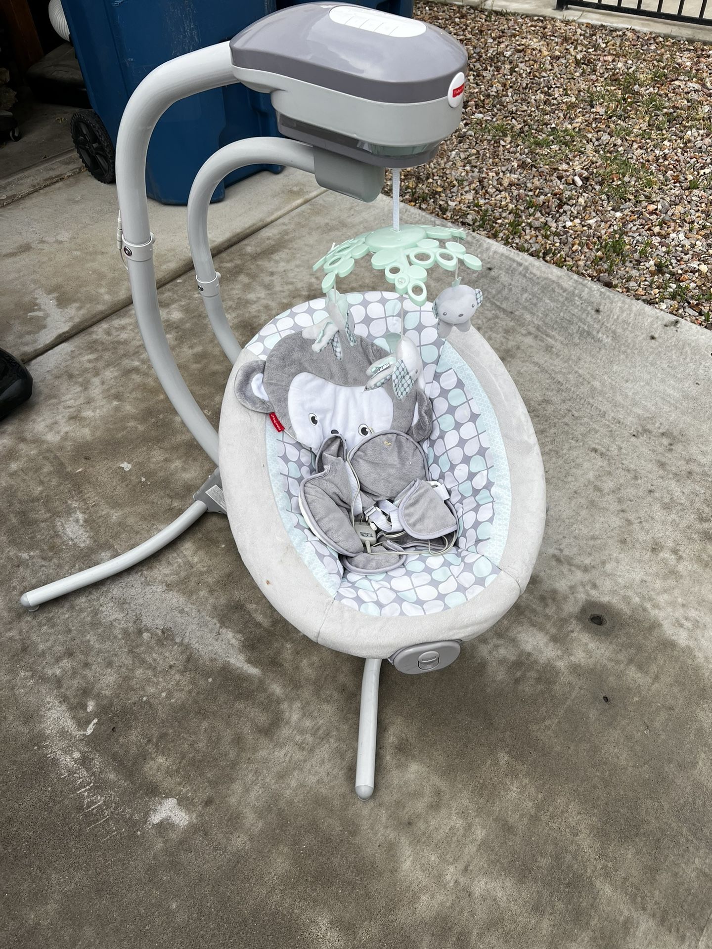 Fisher Price Baby Swing 