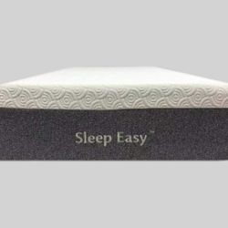 AMAZING DEAL!! COMFY NEW SLEEP EASY 12” MEMORY FOAM QUEEN MATTRESS ON SALE ONLY $399. KING MATTRESS $499. TWIN MATTRESS $299. IN STOCK SAME DAY DELIVE