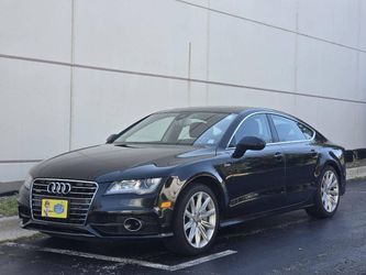 2013 Audi A7