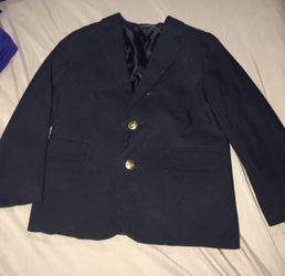 Nautica boys blazer size 7