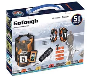 5-Piece Outdoor Camping