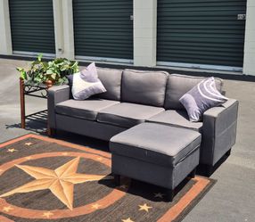 Sofa, couch, sectional (Free Delivery)