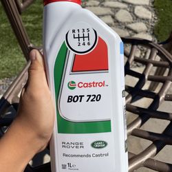 Jaguar Locking Differential Oil - Genuine Jaguar C2D3650