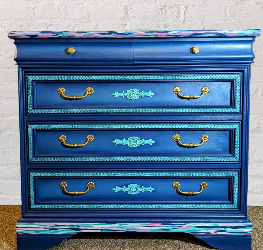 Refurbished Dresser