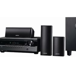 ONKYO HOME THEATER 