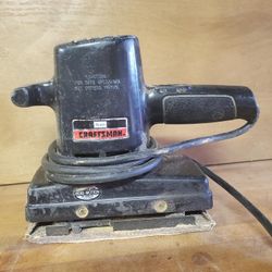 Sears Craftsman Sander