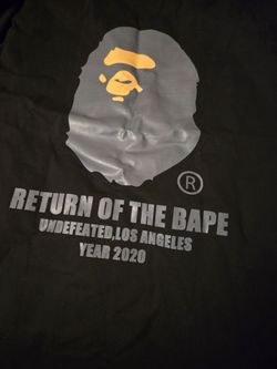 Bape shirt