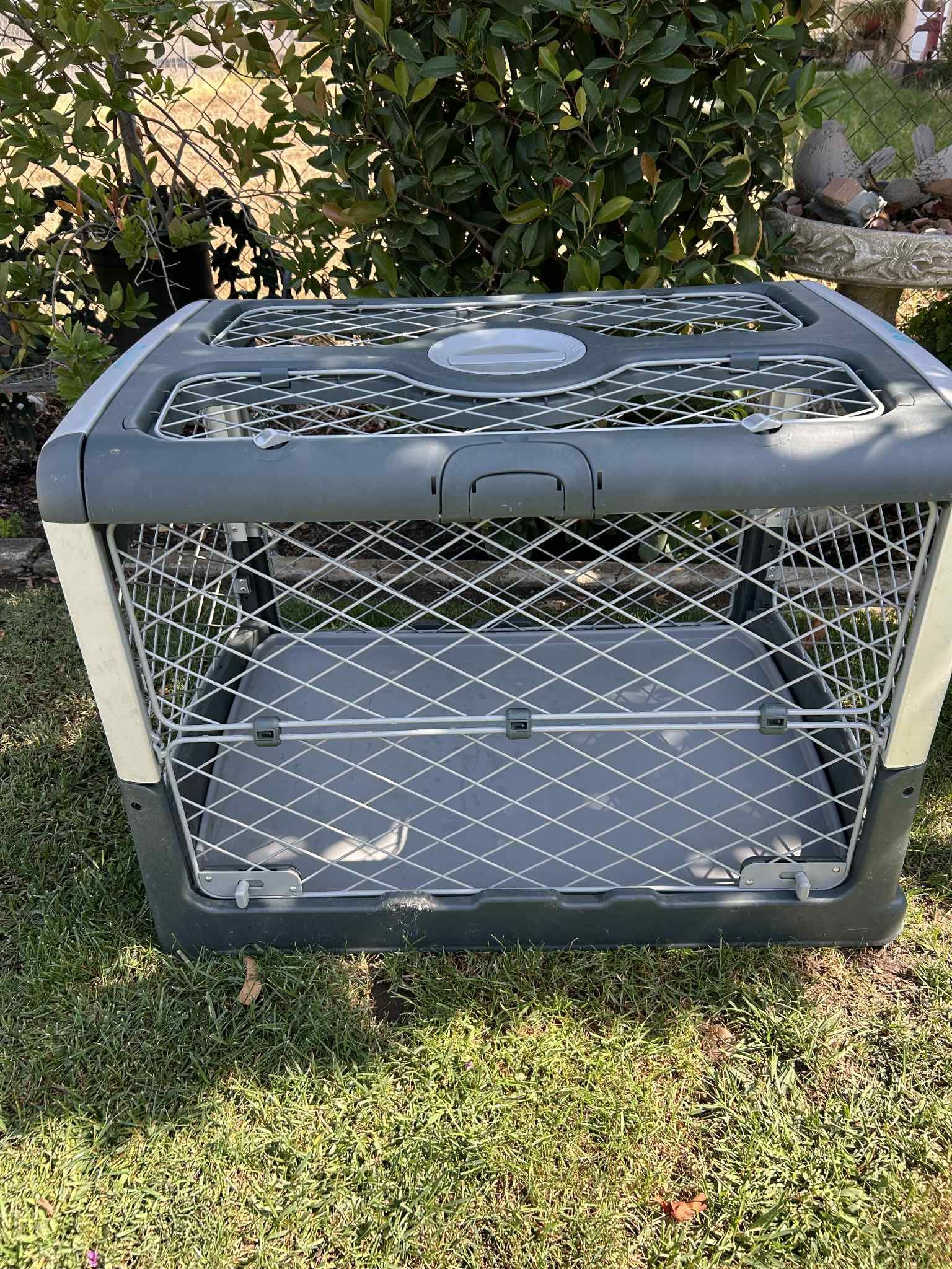 Large Diggs Dog Crate