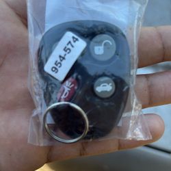 2004 Buick Lesabre Custom Un Programmed Key  