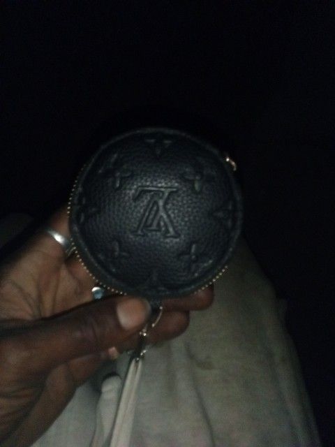 Louis Vuitton Coin Pouch Mint Condition 