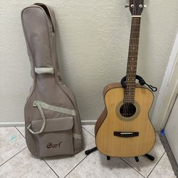 Cort AF-550 NS Acoustic Guitar