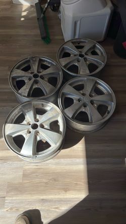 2002 Chevy Cavalier Z24 Alloy Wheels