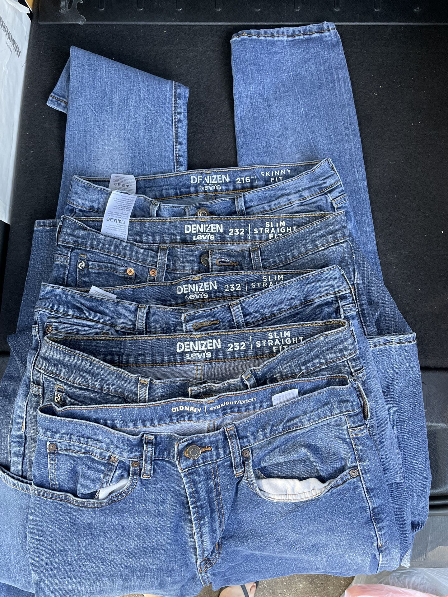 Used Mens Jeans for Sale in San Antonio, TX OfferUp