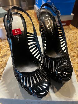Brand New Jessica Simpson Heels