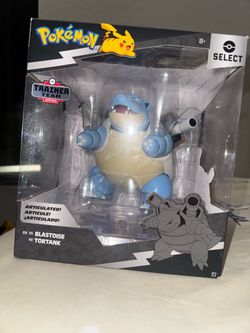 Pokémon Select Blastoise Articulated Figure