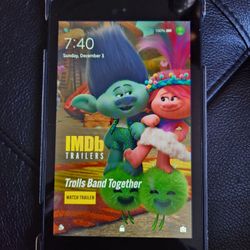 Amazon Kindle Fire Tablet