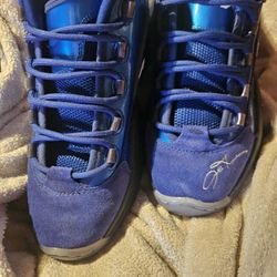Reebok Allen Iverson Rookie Shoes Sz 9.5