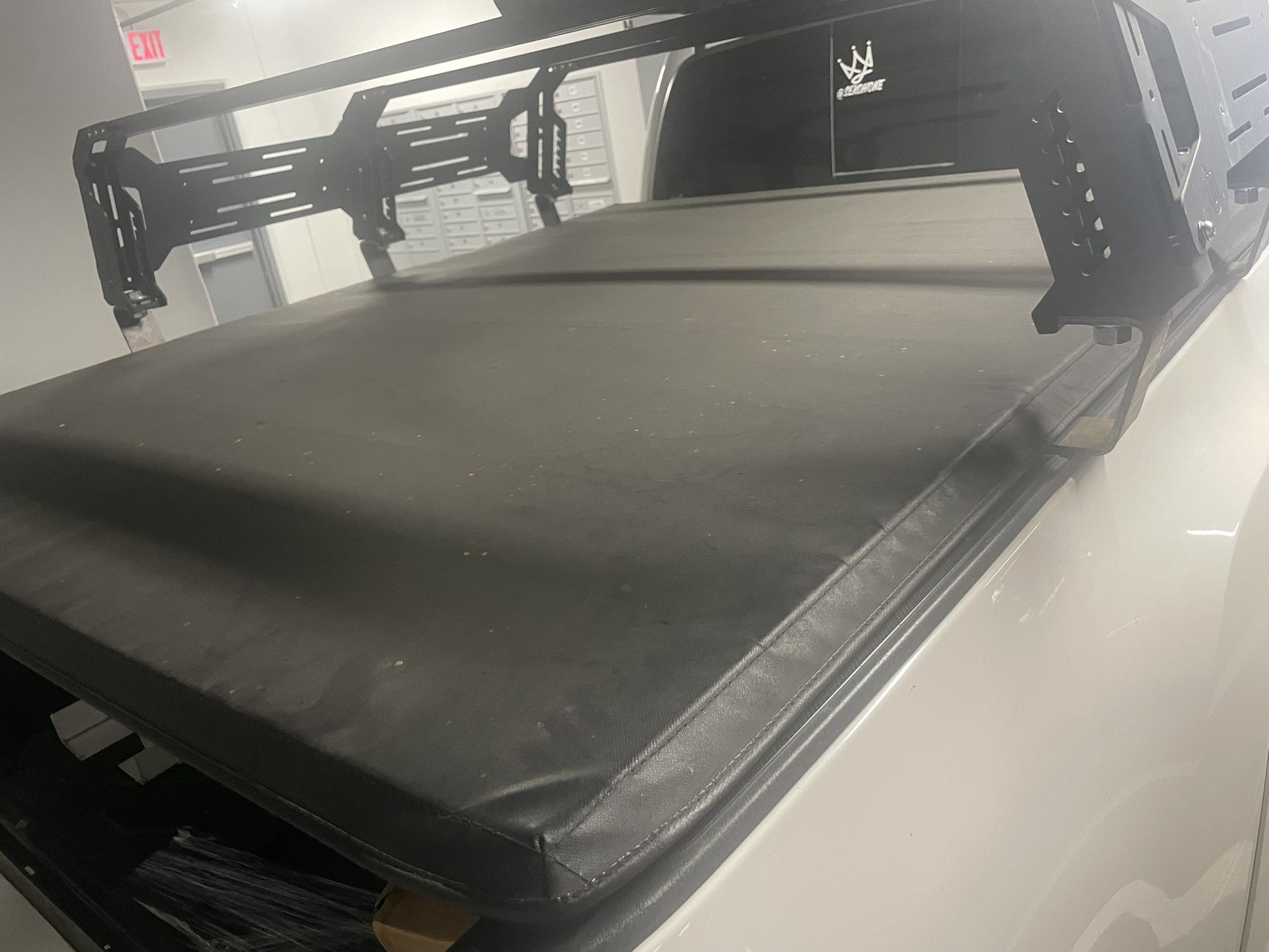 3rd Gen Tacoma - TriFold Tonneau Cover For 6FT bed