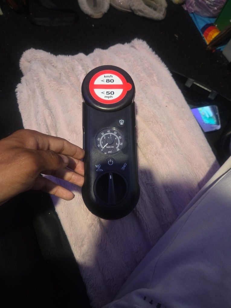 Mopar Portable Air Compressor