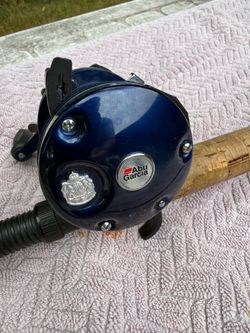 Abu Garcia Ambassadeur 6500C4  Lamiglas S86MCT  Fishing  Rod & Reel  combo