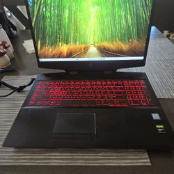 HP Omen 17" Gaming Laptop 