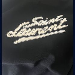 saint Laurent YSL jacket medium mens