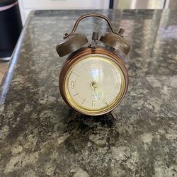 World War 2 Clock From Germany